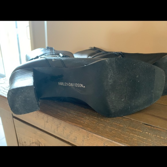 Harley Davidson Lindsey boot - Picture 7 of 7